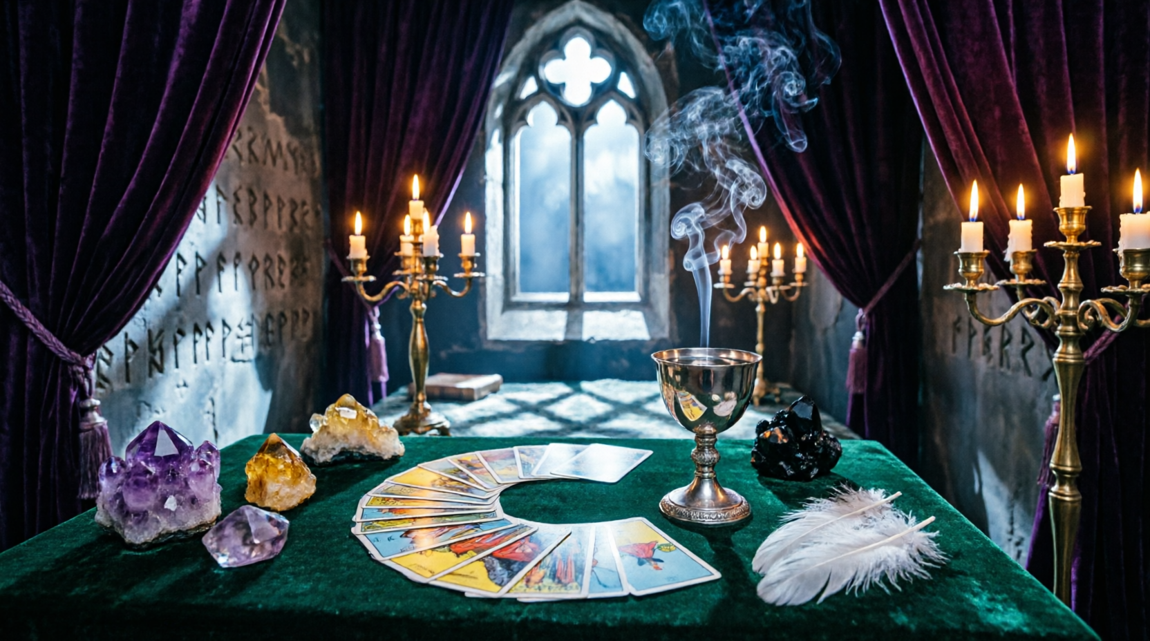 Taller de Magia Elemental