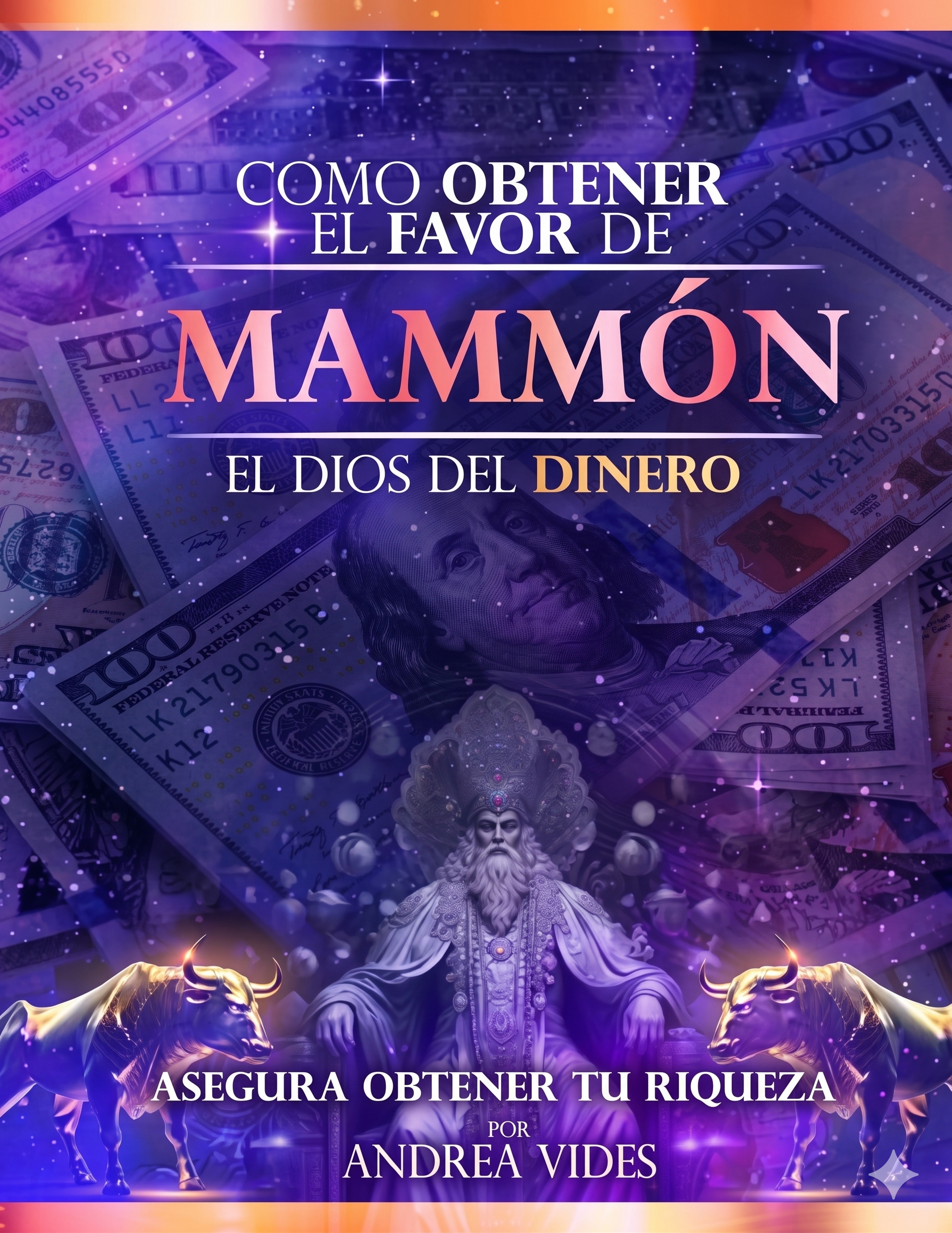 Mamón - Guía de prosperidad y abundancia