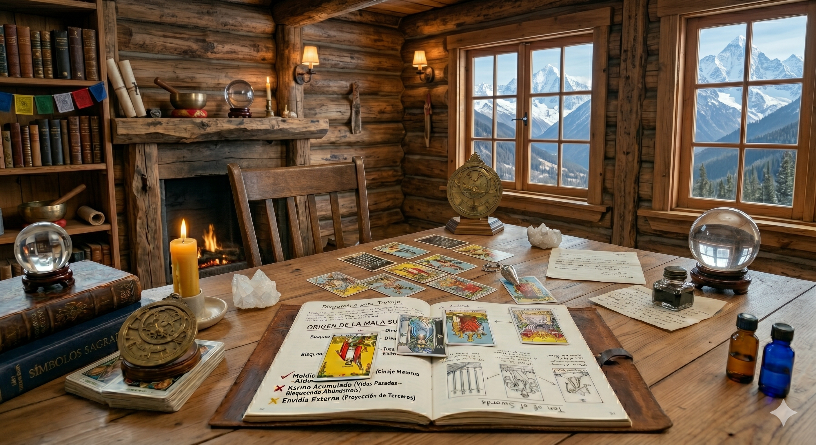 Matriz del Destino