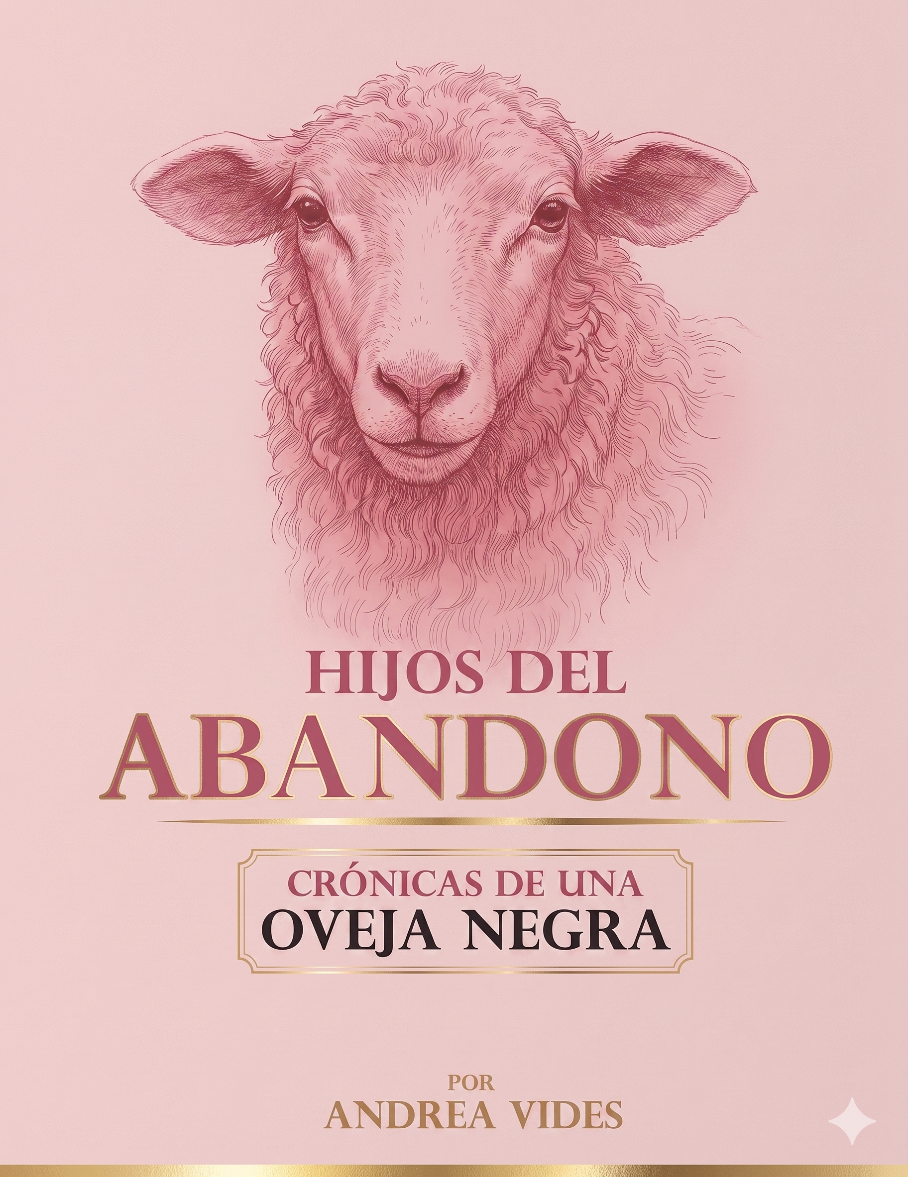 Hijos del abandono - crónicas de una oveja negra