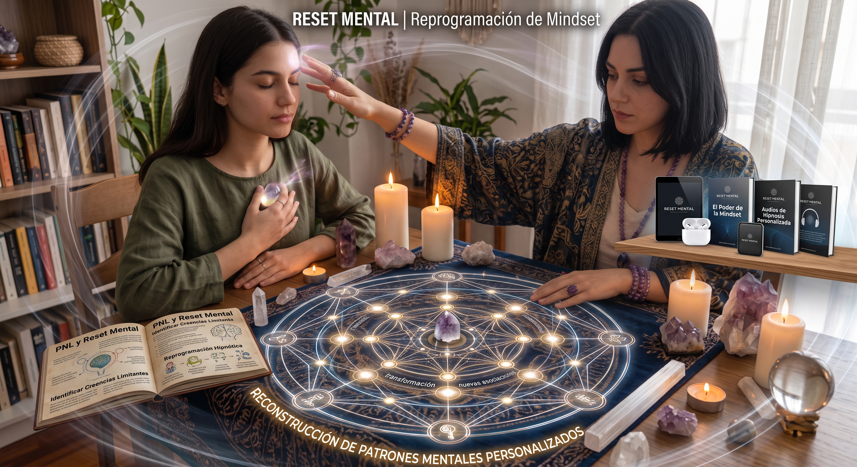 Reset Mental